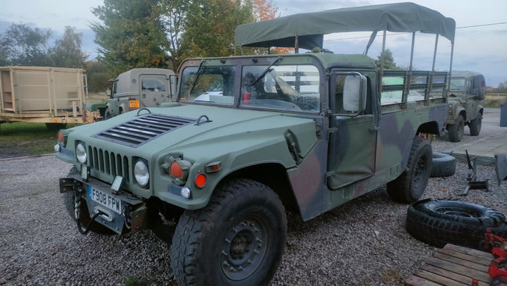 HMMWV m988 1/4 ton 4x4 Humvee