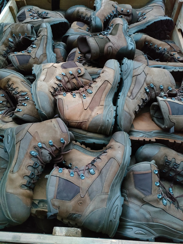 HAIX Scout Bundeswehr German Army Gore-Tex® Boots