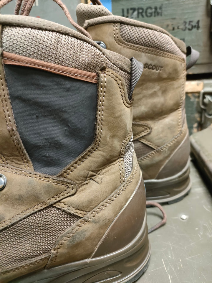 HAIX Scout Bundeswehr German Army Gore-Tex® Boots