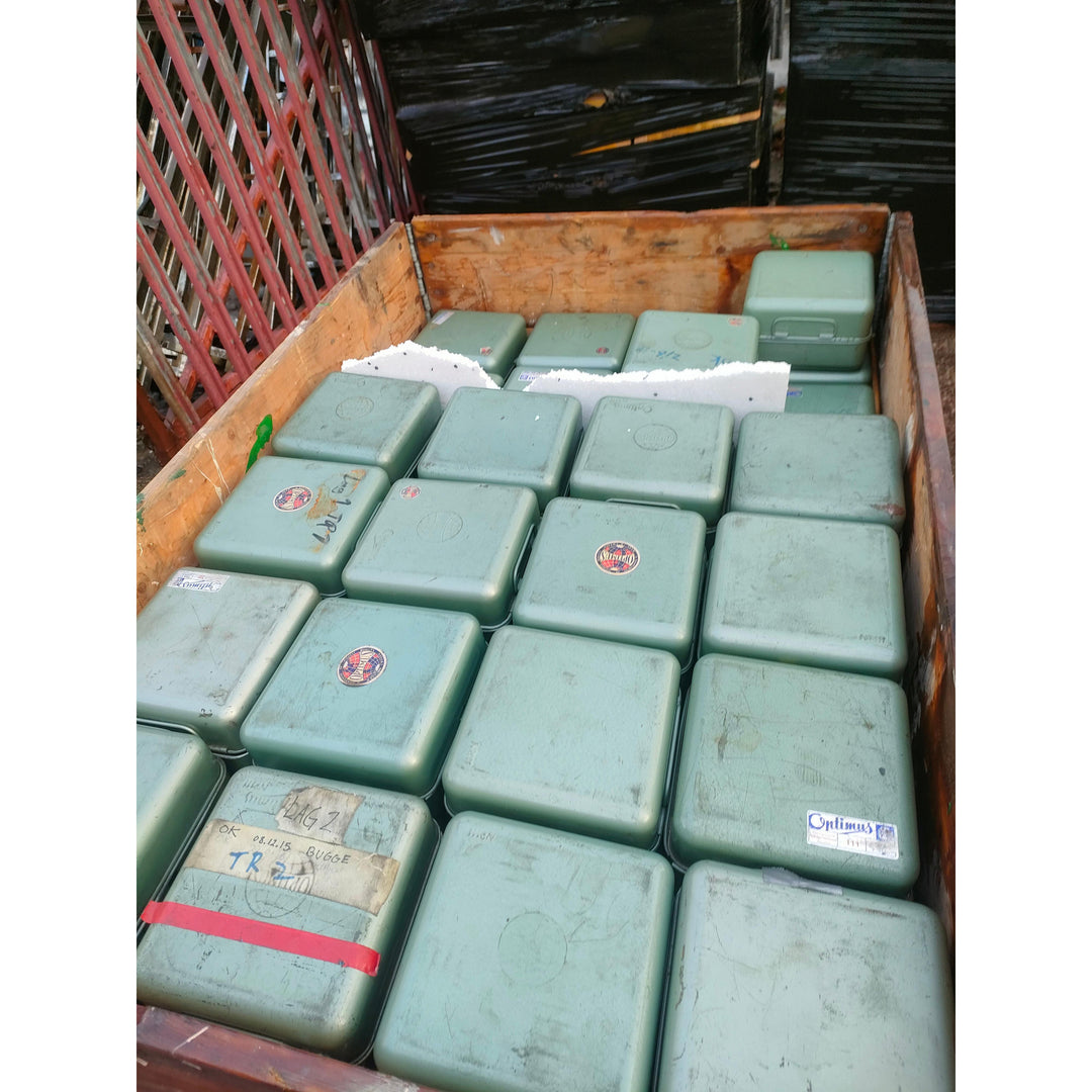 Optimus 111 Stove ex Norwegian Army