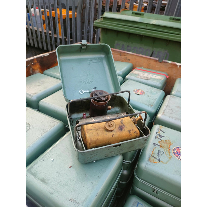 Optimus 111 Stove ex Norwegian Army