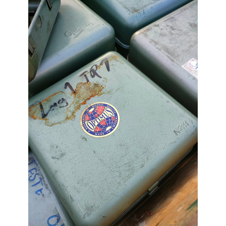 Optimus 111 Stove ex Norwegian Army
