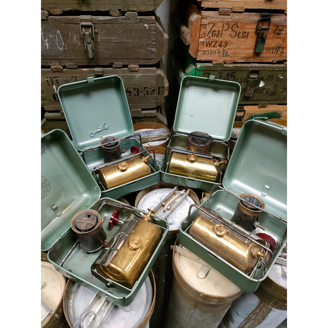 Optimus 111 Stove ex Norwegian Army