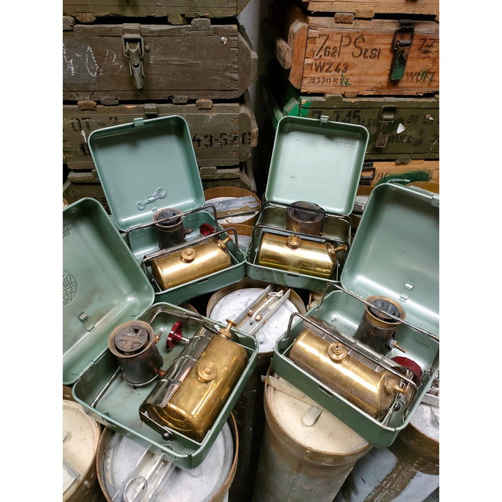 Optimus 111 Stove ex Norwegian Army