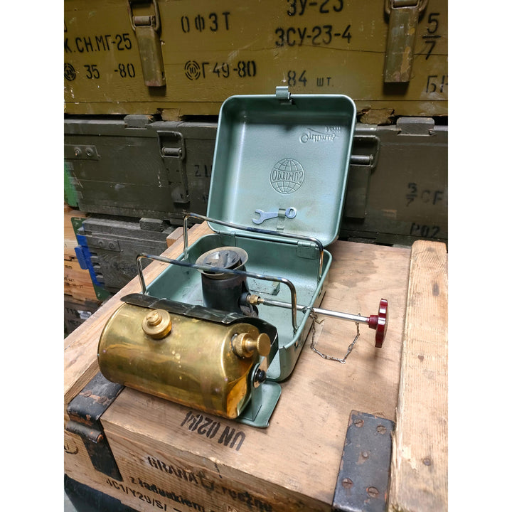 Optimus 111 Stove ex Norwegian Army