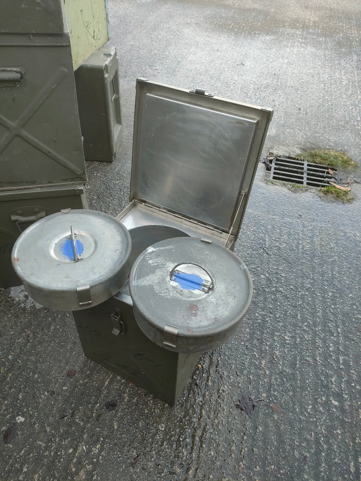 British Thermal Mess Container
