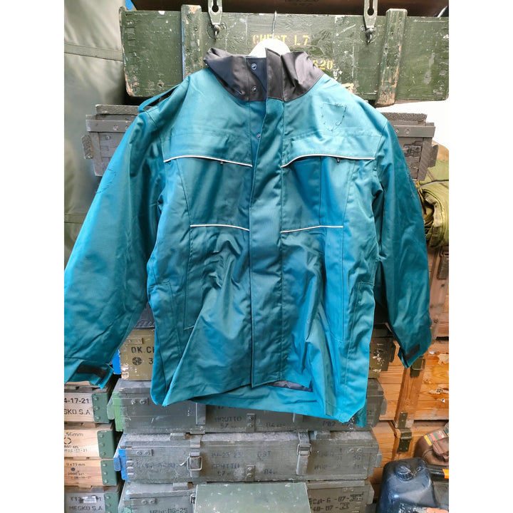 Dutch Border Guard Parka with Liner