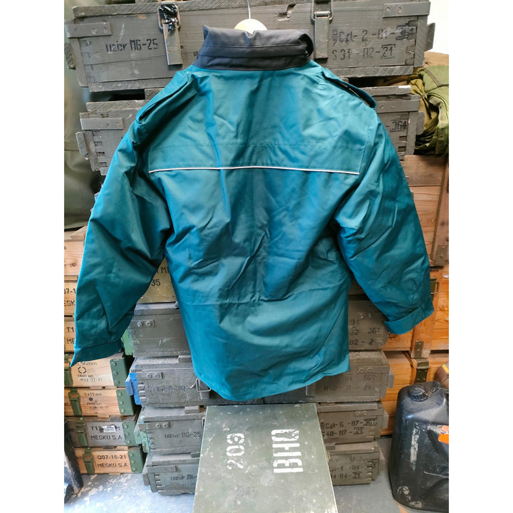 Dutch Border Guard Parka with Liner