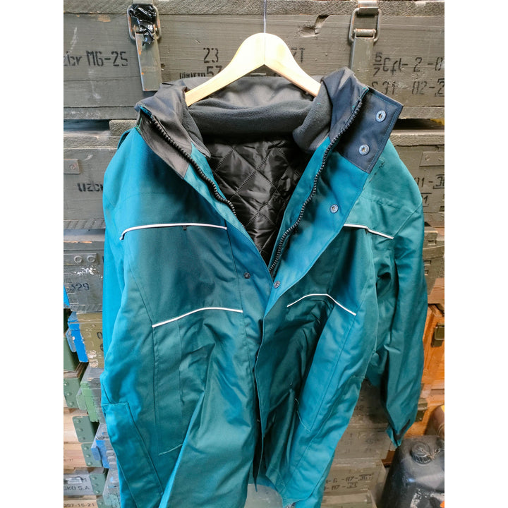 Dutch Border Guard Parka with Liner