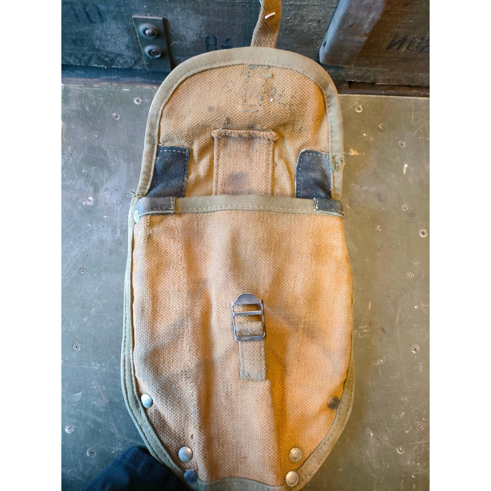 Belgian Army Folding Shovel Cover