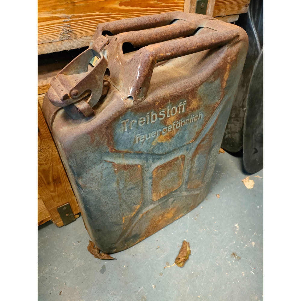 Genuine Ex Army Issue 20L Jerry Can
