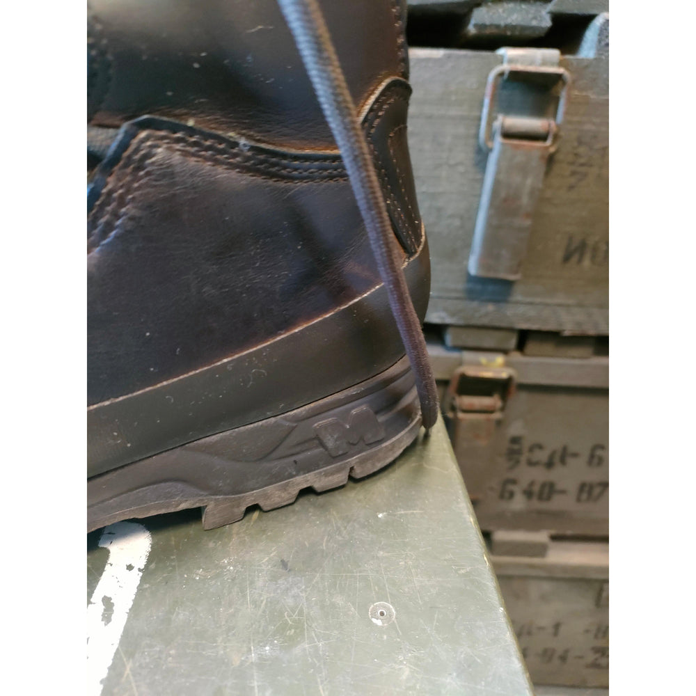 Swiss Army Meindl heereseigentum boots
