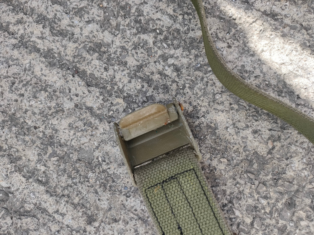 US Army Vehicle Retaining Straps