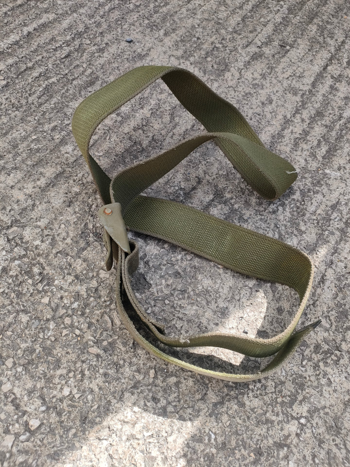 US Army Vehicle Retaining Straps