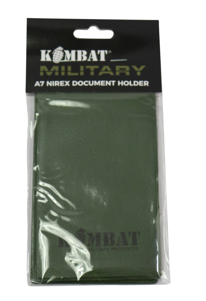 Nyrex A7 Document Folder