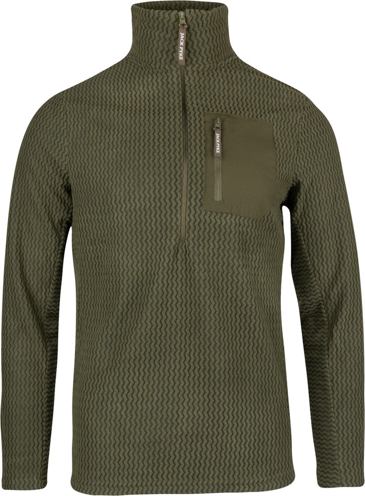 Jack Pyke - Z Fleece Pullover Green