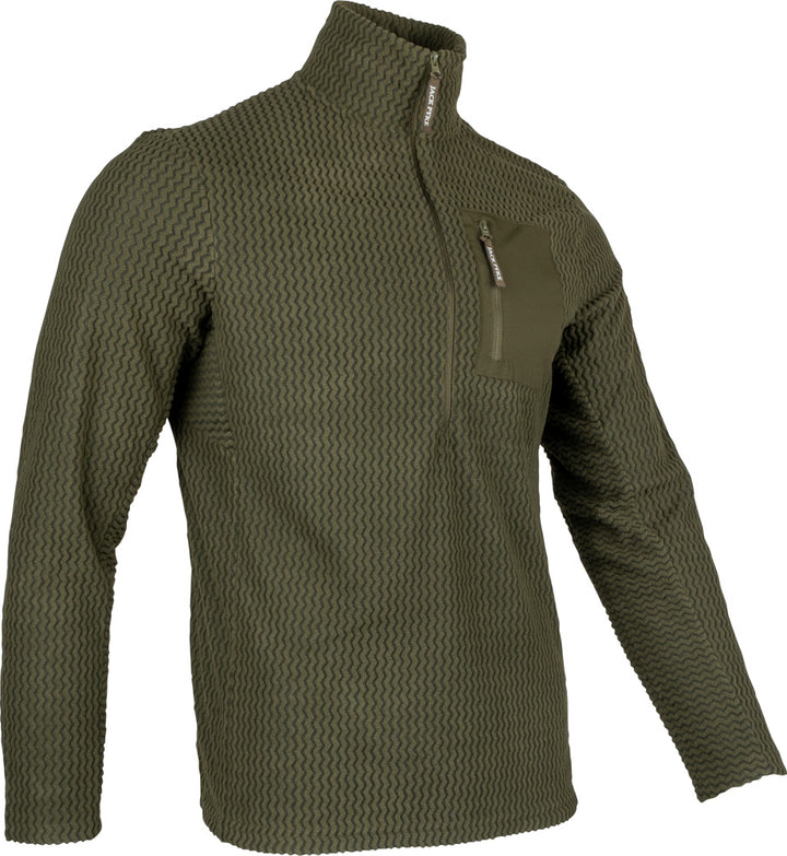 Jack Pyke - Z Fleece Pullover Green