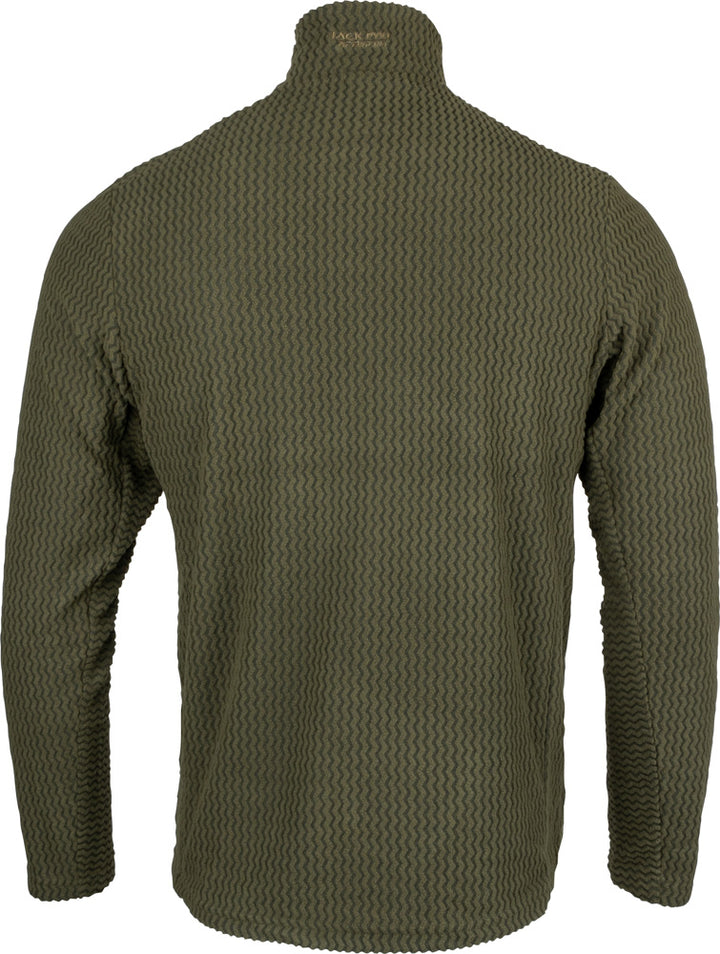 Jack Pyke - Z Fleece Pullover Green