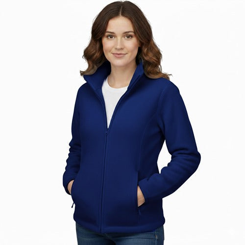 Clearance - Ladies Fleece Jacket K907-25