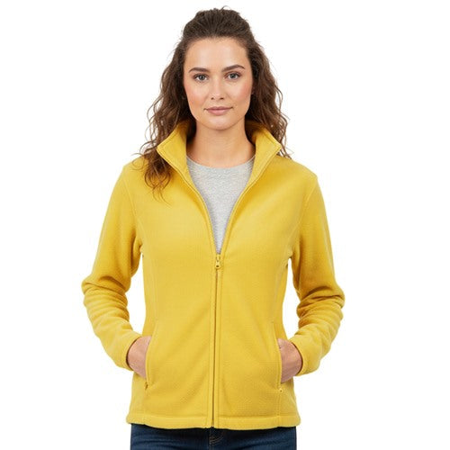 Clearance - Ladies Fleece Jacket K907-16