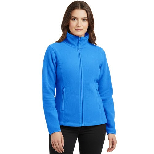 Clearance - Ladies Fleece Jacket K907-15