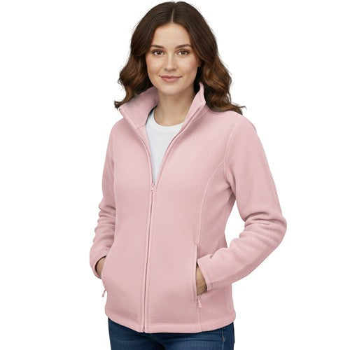 Clearance - Ladies Fleece Jacket K907-17