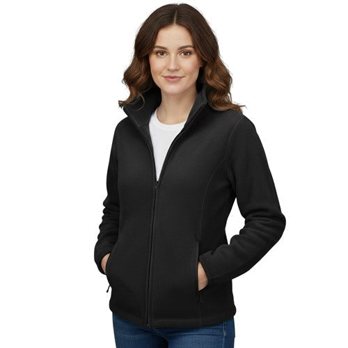 Clearance - Ladies Fleece Jacket K907-2