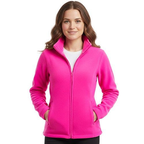 Clearance - Ladies Fleece Jacket K907-3