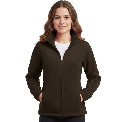 Clearance - Ladies Fleece Jacket K907-23