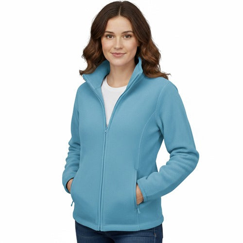 Clearance - Ladies Fleece Jacket K907-18