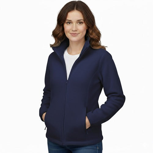 Clearance - Ladies Fleece Jacket K907-19