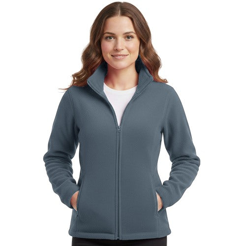 Clearance - Ladies Fleece Jacket K907-4