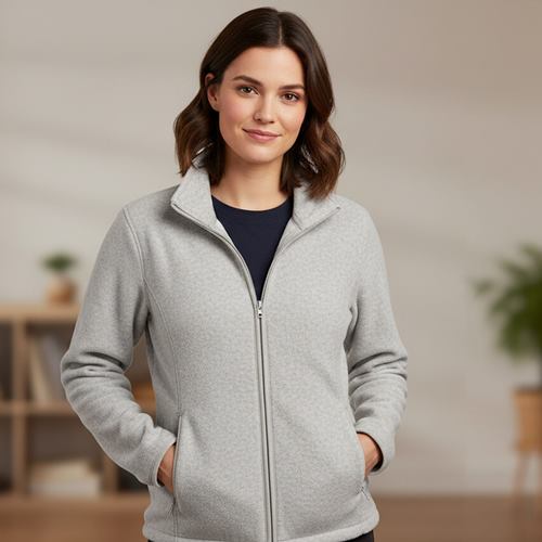 Clearance - Ladies Fleece Jacket K907-20