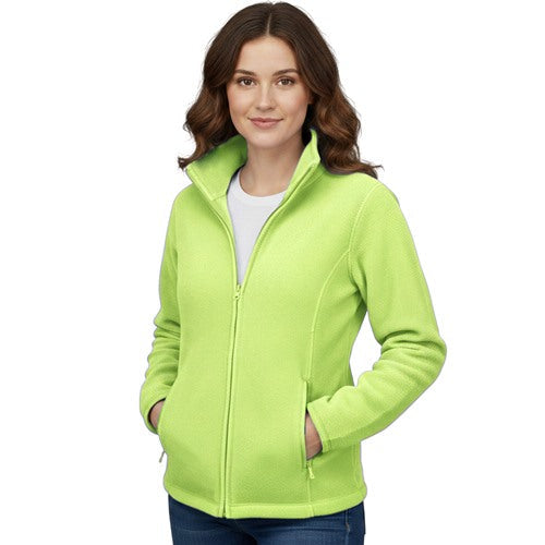 Clearance - Ladies Fleece Jacket K907-27