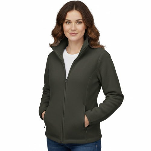 Clearance - Ladies Fleece Jacket K907-26