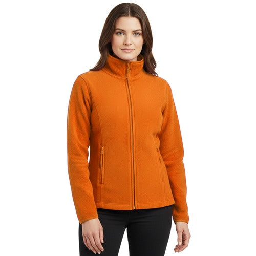 Clearance - Ladies Fleece Jacket K907-7