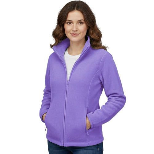 Clearance - Ladies Fleece Jacket K907-8