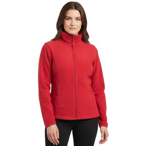 Clearance - Ladies Fleece Jacket K907-9