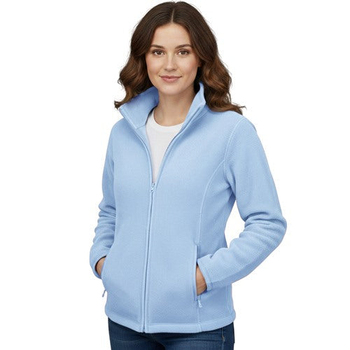 Clearance - Ladies Fleece Jacket K907-11