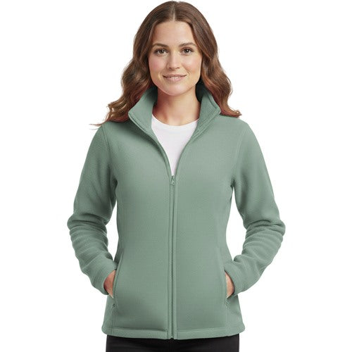 Clearance - Ladies Fleece Jacket K907-12