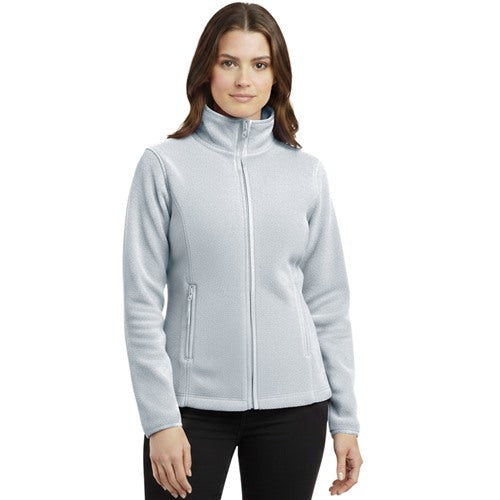 Clearance - Ladies Fleece Jacket K907-13
