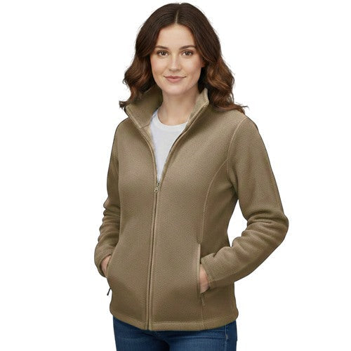 Clearance - Ladies Fleece Jacket K907-14