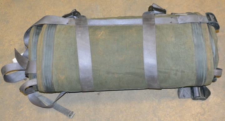 MIBS Multi-Integrated Body Splint Stretcher - Used Genuine Military Surplus