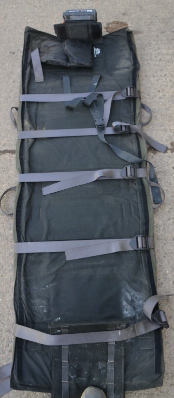 MIBS Multi-Integrated Body Splint Stretcher - Used Genuine Military Surplus