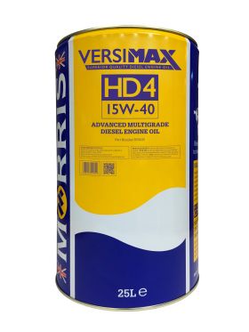 Versimax HD4 15W-40 Oil