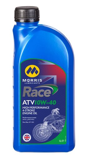 Race ATV 10W-40 Oil