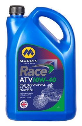 Race ATV 10W-40 Oil