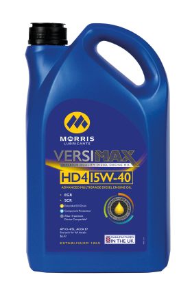 Versimax HD4 15W-40 Oil