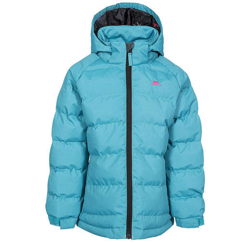 Trespass Girls Amira Padded Jacket-2