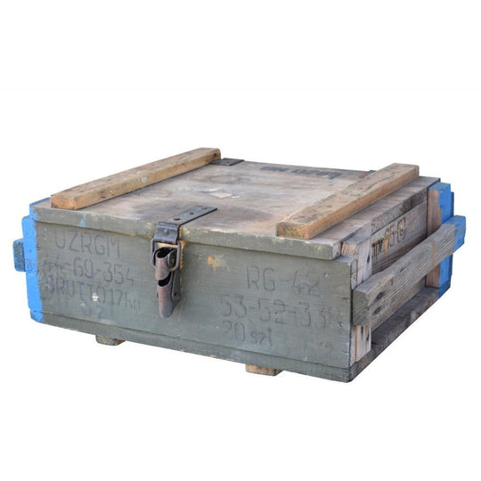 Ammo Boxes & Military Storage Tins | Ex-MOD Surplus | MilitaryMart